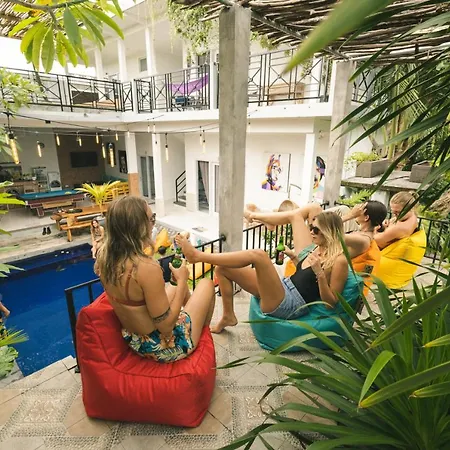 The Hostel Canggu